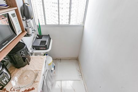 Apartamento à venda com 42m², 2 quartos e 1 vagaÁrea de Serviço