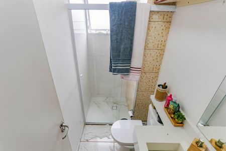 Apartamento à venda com 42m², 2 quartos e 1 vagaBanheiro