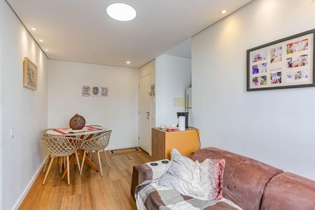 Sala de apartamento à venda com 2 quartos, 42m² em Jardim São Savério, São Paulo