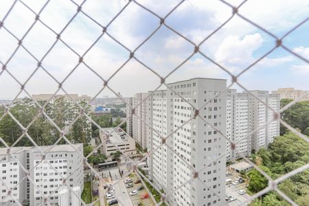 Vista de apartamento à venda com 2 quartos, 42m² em Jardim São Savério, São Paulo