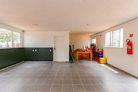 Apartamento à venda com 42m², 2 quartos e 1 vagaBrinquedoteca