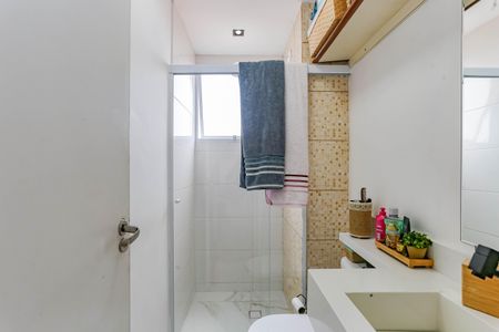 Apartamento à venda com 42m², 2 quartos e 1 vagaBanheiro