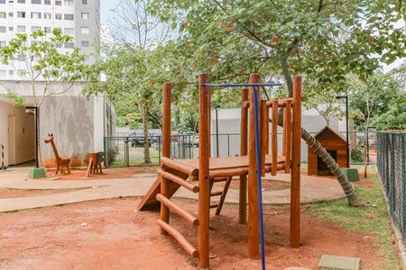 Apartamento à venda com 42m², 2 quartos e 1 vagaÁrea comum - Playground