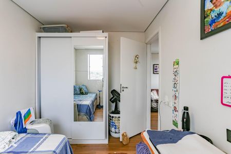 Quarto 1 de apartamento à venda com 2 quartos, 42m² em Jardim São Savério, São Paulo