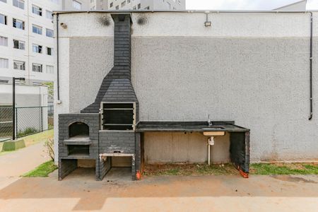 Apartamento à venda com 42m², 2 quartos e 1 vagaÁrea comum - Churrasqueira