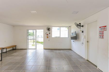 Apartamento à venda com 42m², 2 quartos e 1 vagaÁrea comum - Salão de festas