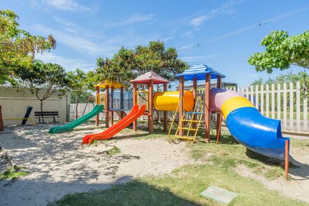 Apartamento para alugar com 42m², 1 quarto e 1 vaga Apartamento para alugar com 42m², 1 quarto e 1 vagaÁrea comum - Playground