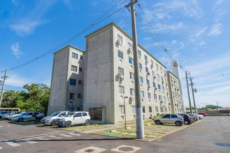 Apartamento para alugar com 42m², 1 quarto e 1 vaga Apartamento para alugar com 42m², 1 quarto e 1 vagaFachada