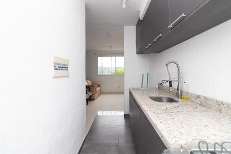 Apartamento para alugar com 42m², 1 quarto e 1 vaga Apartamento para alugar com 42m², 1 quarto e 1 vagaCozinha