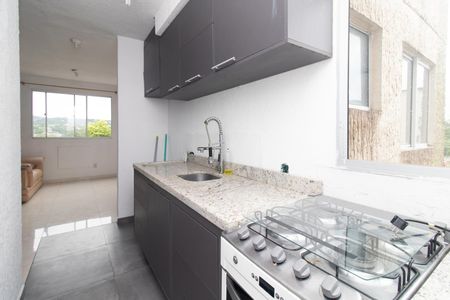Apartamento para alugar com 42m², 1 quarto e 1 vaga Apartamento para alugar com 42m², 1 quarto e 1 vagaCozinha