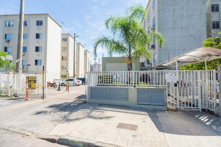 Apartamento para alugar com 42m², 1 quarto e 1 vaga Apartamento para alugar com 42m², 1 quarto e 1 vagaFachada