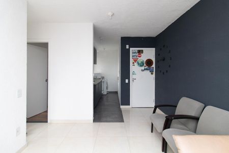 Apartamento para alugar com 42m², 1 quarto e 1 vaga Apartamento para alugar com 42m², 1 quarto e 1 vagaSala
