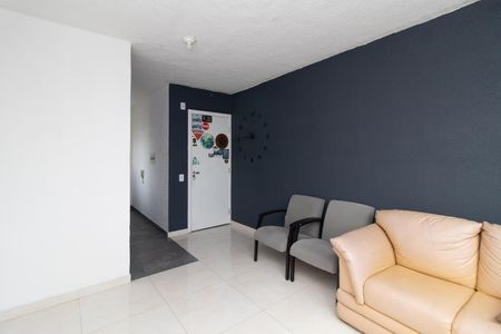 Apartamento para alugar com 42m², 1 quarto e 1 vaga Apartamento para alugar com 42m², 1 quarto e 1 vagaSala