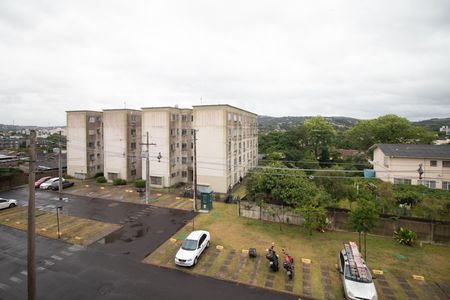 Apartamento para alugar com 42m², 1 quarto e 1 vaga Apartamento para alugar com 42m², 1 quarto e 1 vagaVista da Sala