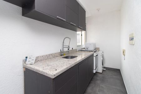 Apartamento para alugar com 42m², 1 quarto e 1 vaga Apartamento para alugar com 42m², 1 quarto e 1 vagaCozinha