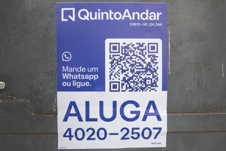 Apartamento para alugar com 86m², 2 quartos e sem vagaPlaca
