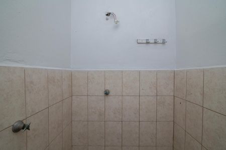 Apartamento para alugar com 86m², 2 quartos e sem vagaBanheiro da Área de Serviço