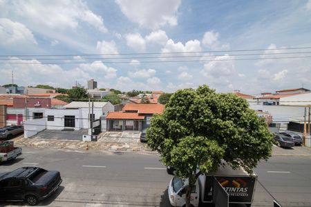 Apartamento para alugar com 86m², 2 quartos e sem vagaQuarto 2 - Vista da Janela