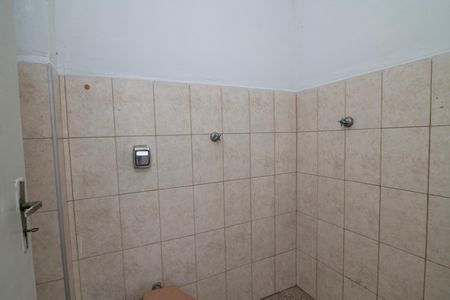 Apartamento para alugar com 86m², 2 quartos e sem vagaBanheiro da Área de Serviço