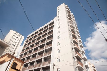 Apartamento para alugar com 24m², 1 quarto e sem vagaFachada
