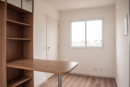 Sala de apartamento para alugar com 1 quarto, 24m² em Vila da Saúde, São Paulo