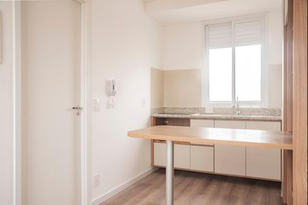 Apartamento para alugar com 24m², 1 quarto e sem vagaSala/Cozinha
