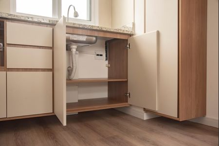 Apartamento para alugar com 24m², 1 quarto e sem vagaCozinha