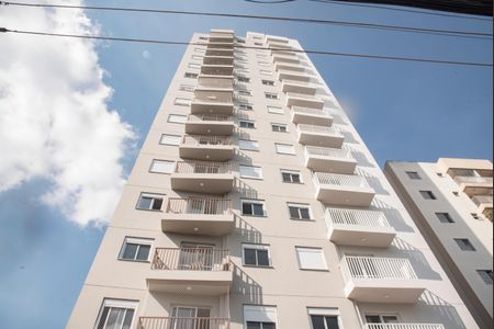 Apartamento para alugar com 24m², 1 quarto e sem vagaFachada