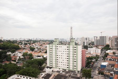 Vista da Sala de apartamento para alugar com 1 quarto, 24m² em Vila da Saúde, São Paulo