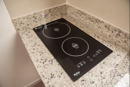 Apartamento para alugar com 24m², 1 quarto e sem vagaCozinha