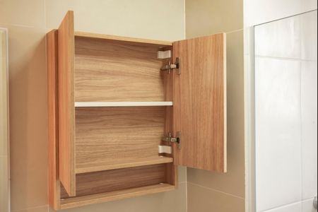 Apartamento para alugar com 24m², 1 quarto e sem vagaBanheiro