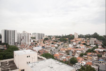 Vista da Suíte de apartamento para alugar com 1 quarto, 24m² em Vila da Saúde, São Paulo