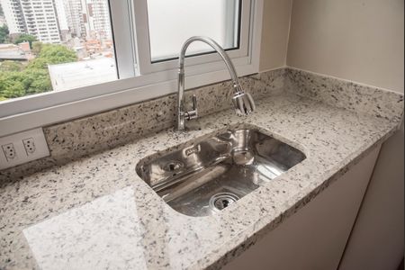 Apartamento para alugar com 24m², 1 quarto e sem vagaCozinha