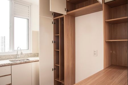 Apartamento para alugar com 24m², 1 quarto e sem vagaCozinha