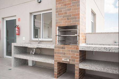 Apartamento para alugar com 24m², 1 quarto e sem vagaÁrea comum - Churrasqueira/Rooftop