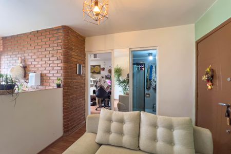 Sala de apartamento à venda com 1 quarto, 35m² em Liberdade, São Paulo