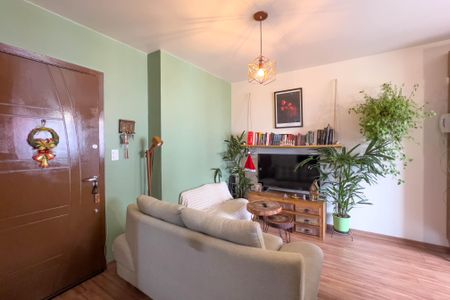 Sala de apartamento à venda com 1 quarto, 35m² em Liberdade, São Paulo
