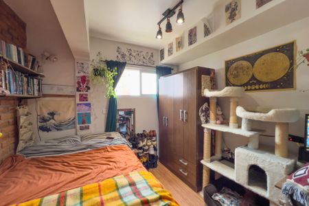 Quarto de apartamento à venda com 1 quarto, 35m² em Liberdade, São Paulo