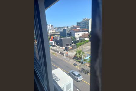 Vista  de apartamento para alugar com 1 quarto, 36m² em Centro, Novo Hamburgo