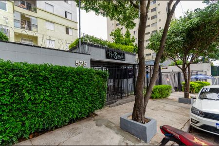 Apartamento à venda com 51m², 2 quartos e 1 vagaFachada