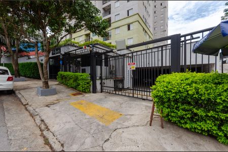 Apartamento à venda com 51m², 2 quartos e 1 vagaFachada