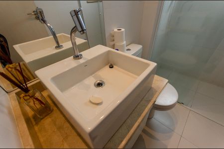 Apartamento à venda com 51m², 2 quartos e 1 vagaBanheiro