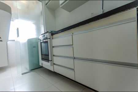 Apartamento à venda com 51m², 2 quartos e 1 vagaCozinha