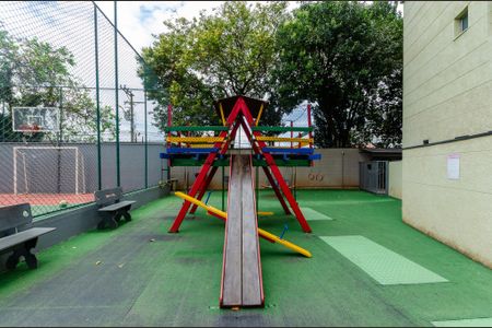 Apartamento à venda com 51m², 2 quartos e 1 vagaÁrea comum - Playground