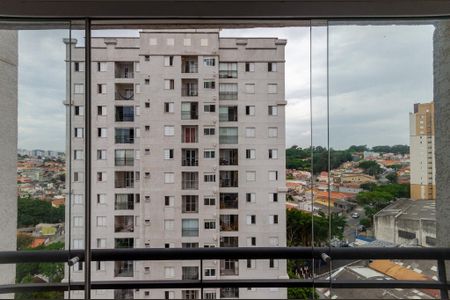 Apartamento à venda com 51m², 2 quartos e 1 vagaSala - Sacada