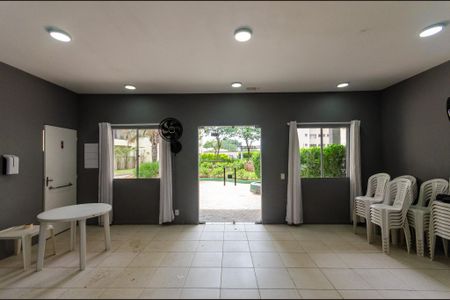 Apartamento à venda com 51m², 2 quartos e 1 vagaSalão de Festas