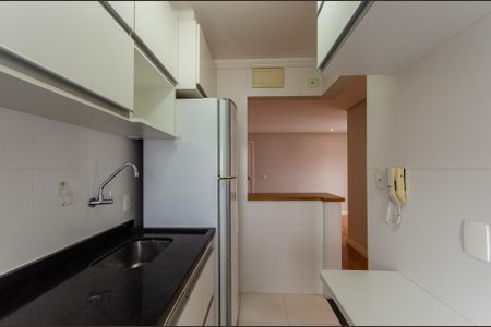 Apartamento à venda com 51m², 2 quartos e 1 vagaCozinha