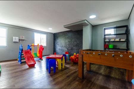 Apartamento à venda com 51m², 2 quartos e 1 vagaBrinquedoteca