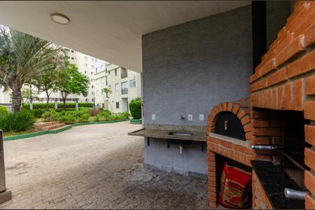 Apartamento à venda com 51m², 2 quartos e 1 vagaÁrea comum - Churrasqueira