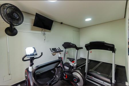 Apartamento à venda com 51m², 2 quartos e 1 vagaÁrea comum - Academia